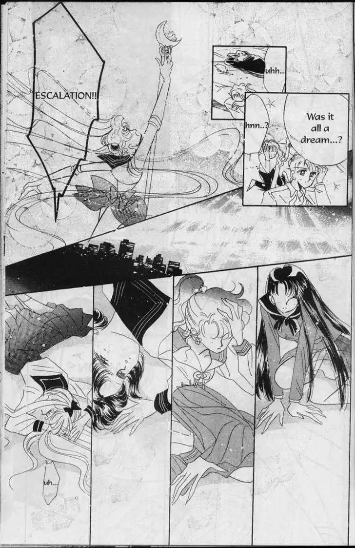 Sailor Moon Chapter 4.1 38